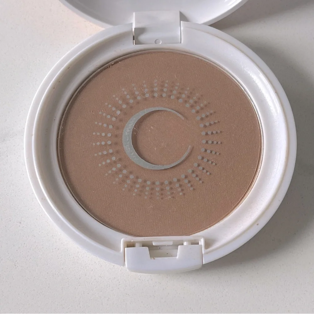 🆕 Carmindy Beauty Beach Goddess Bronzer Golden Sand, Rare Palette Clean Beauty - Picture 5 of 12